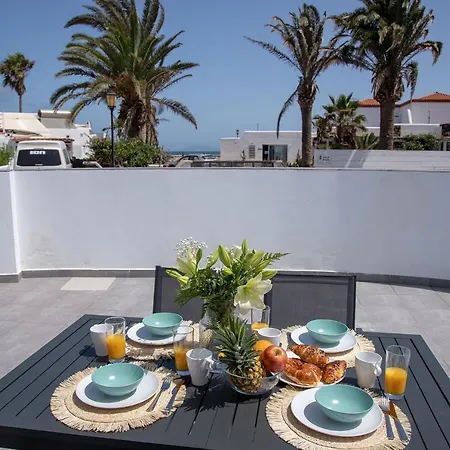 شقة Poris 1 Beachfront By Holidays *