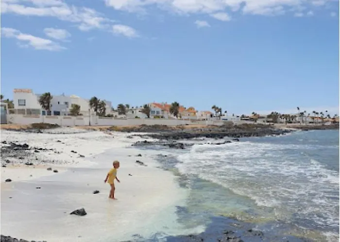 Poris 1 Beachfront By Holidays Corralejo