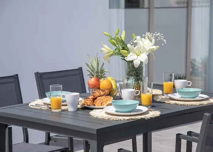 Poris 1 Beachfront By Holidays Corralejo