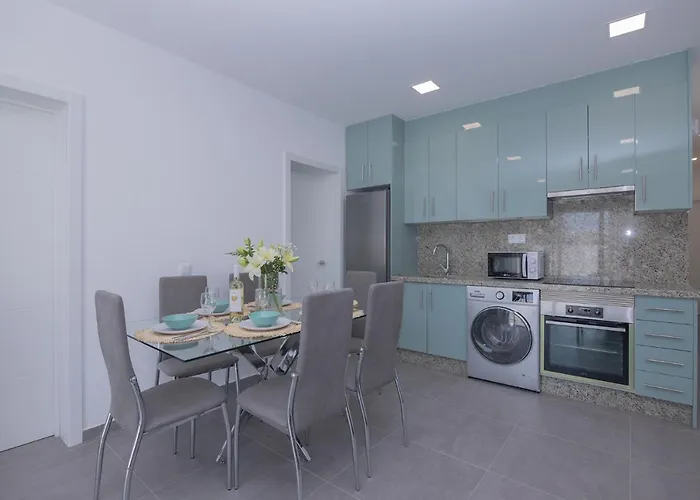 Appartement Poris 1 Beachfront By Holidays