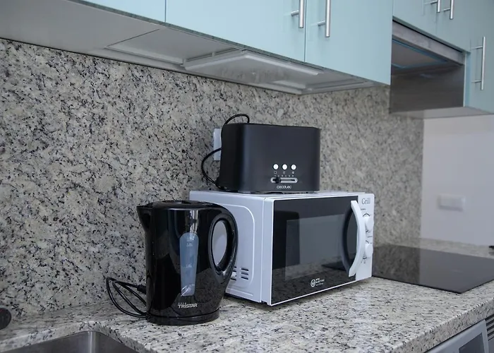 Poris 1 Beachfront By Holidays Appartement Corralejo