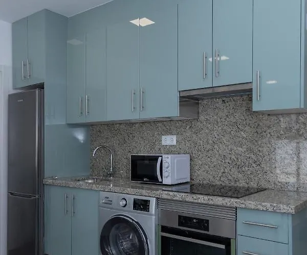 Poris 1 Beachfront By Holidays Appartement